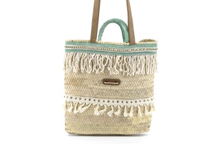 Shopper palma MICHELLE jade